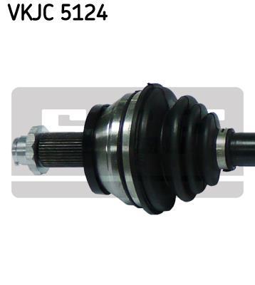 Cardan SKF ref. VKJC 5124